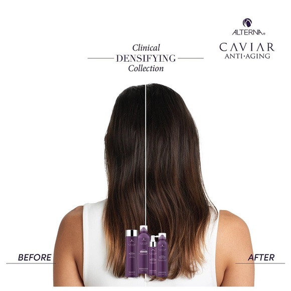 Alterna Caviar Clinical Densifying Foam Conditioner 240g - Picture 2 of 3